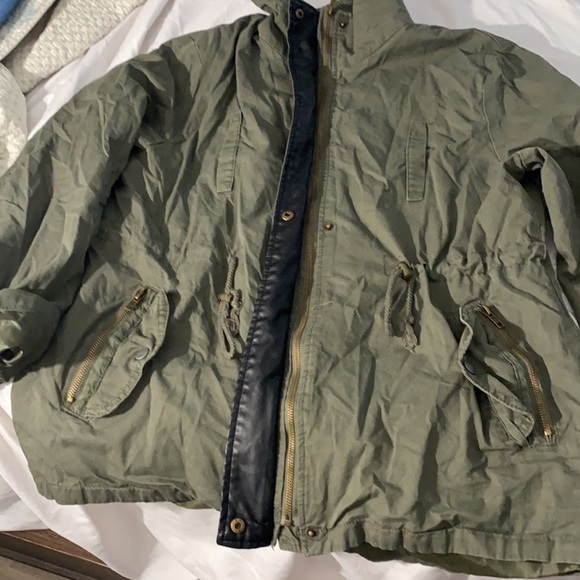 Utility jacket - Picture 4 of 7